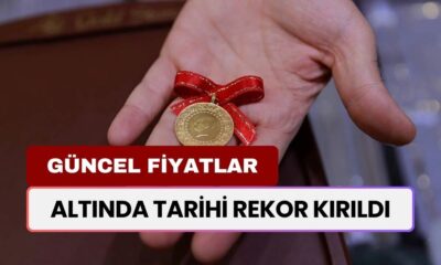 Altın'da Tarihi REKOR! 27 Eylül 2024 Tarihli Güncel Altın Fiyatları