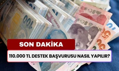 Vakıfbank, Halkbank ve İş Bankası’ndan 110.000 TL Nakit Ödemesi! Hemen Başvurun!