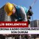 Taşerona Kadro Düzenlemesinde SON DURUM! Yeni Gelişmeler: Gözler Meclis'e Yeni Yasama Yılına Çevrildi