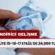 Emekliler Bu Kararı Ayakta Alkışlar! Emekliye Eylül'de 24.000 TL Ek Ödeme Verilecek