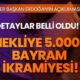 29 Ekim Cumhuriyet Bayramı emekli ikramiyesi 2024 verilecek mi, ne kadar olacak? SSK, Bağ-Kur, Emekli Sandığı bayram ikramiyesi var mı?