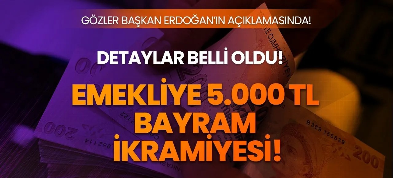 29 Ekim Cumhuriyet Bayramı emekli ikramiyesi 2024 verilecek mi, ne kadar olacak? SSK, Bağ-Kur, Emekli Sandığı bayram ikramiyesi var mı?