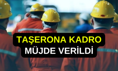 100 bin taşerona kadro müjdesi geldi! Torba yasada emeklilik şekillendi: Taşeron, TYP, 3600 ek gösterge...