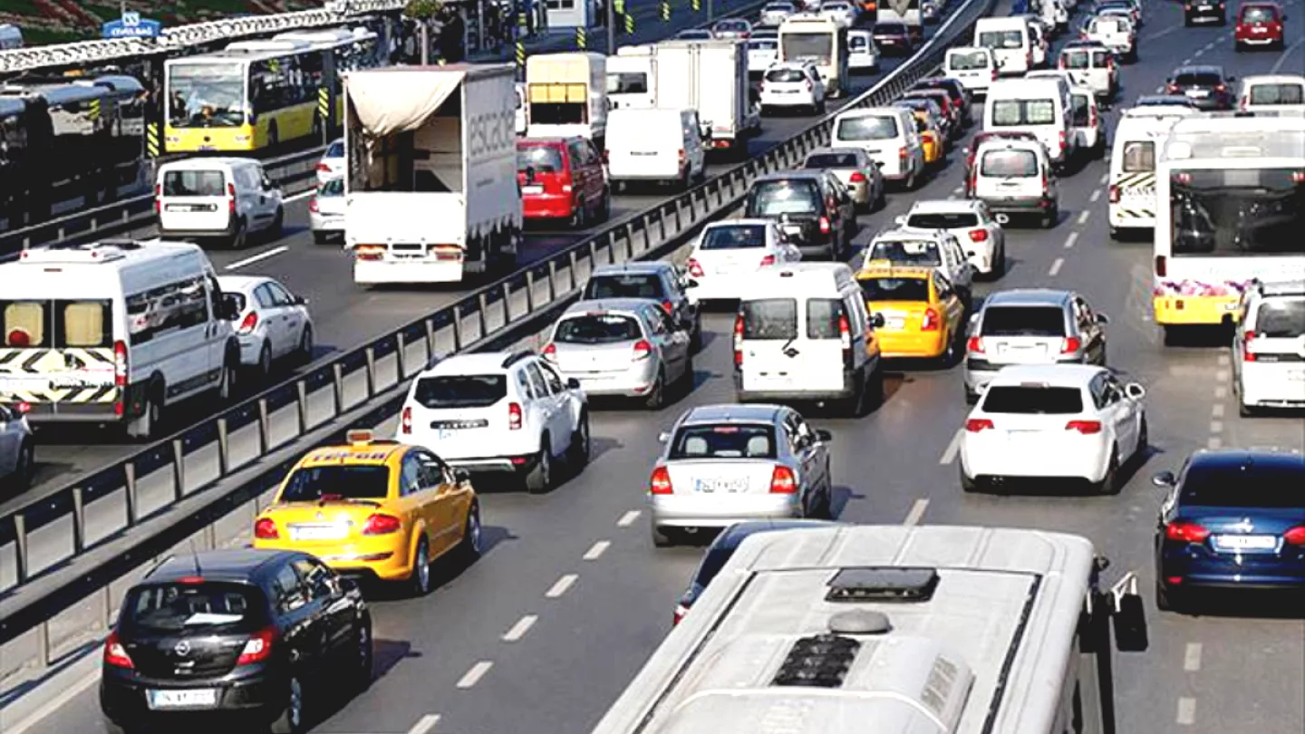 Trafik Güvenliği İçin Gelecek Yıl 19 Milyar TL Harcanacak