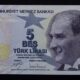 Bir Devrin Sonu: 1968 Yılında Çıkan 5 TL Banknotlar O Tarihten İtibaren Tedavülden Kalkıyor