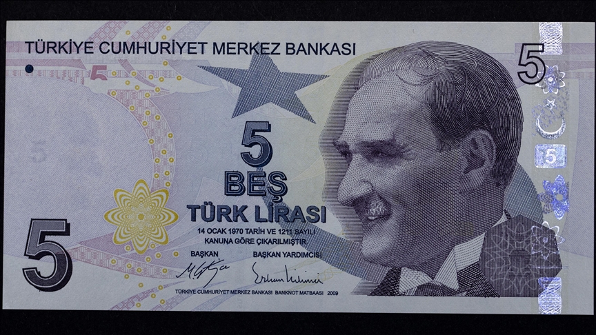 Bir Devrin Sonu: 1968 Yılında Çıkan 5 TL Banknotlar O Tarihten İtibaren Tedavülden Kalkıyor