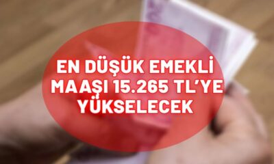 2025 Ocak en düşük emekli maaşı ne kadar olacak? Emekli zammı 3 aylık enflasyon farkı!