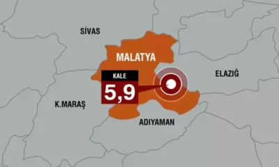 Malatya Depreminden Sonra Uzmanlar Uyardı: Burası Riskli Bölge Bir Deprem Daha Gelebilir