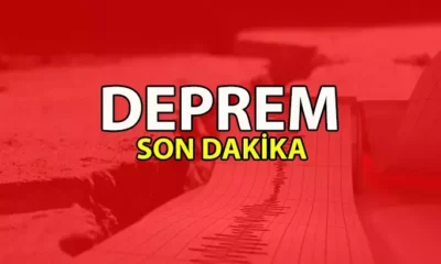 AFAD/KANDİLLİ son dakika son depremler listesi: Deprem mi oldu, en son nerede, kaç şiddetinde deprem oldu?