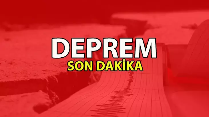 AFAD/KANDİLLİ son dakika son depremler listesi: Deprem mi oldu, en son nerede, kaç şiddetinde deprem oldu?