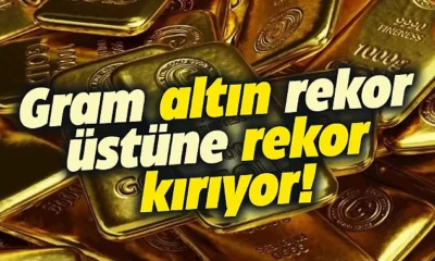 Altında yükseliş sürüyor! 20 Ekim altın fiyatları ile gram ve çeyrek altın ne kadar oldu?