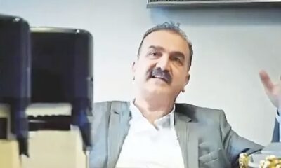 Cesur Savcı Yavuz Engin böyle meydan okumuş