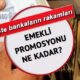 EMEKLİ BANKA PROMOSYON 2024: En yüksek promosyonu hangi banka veriyor? Banka Banka Listeler