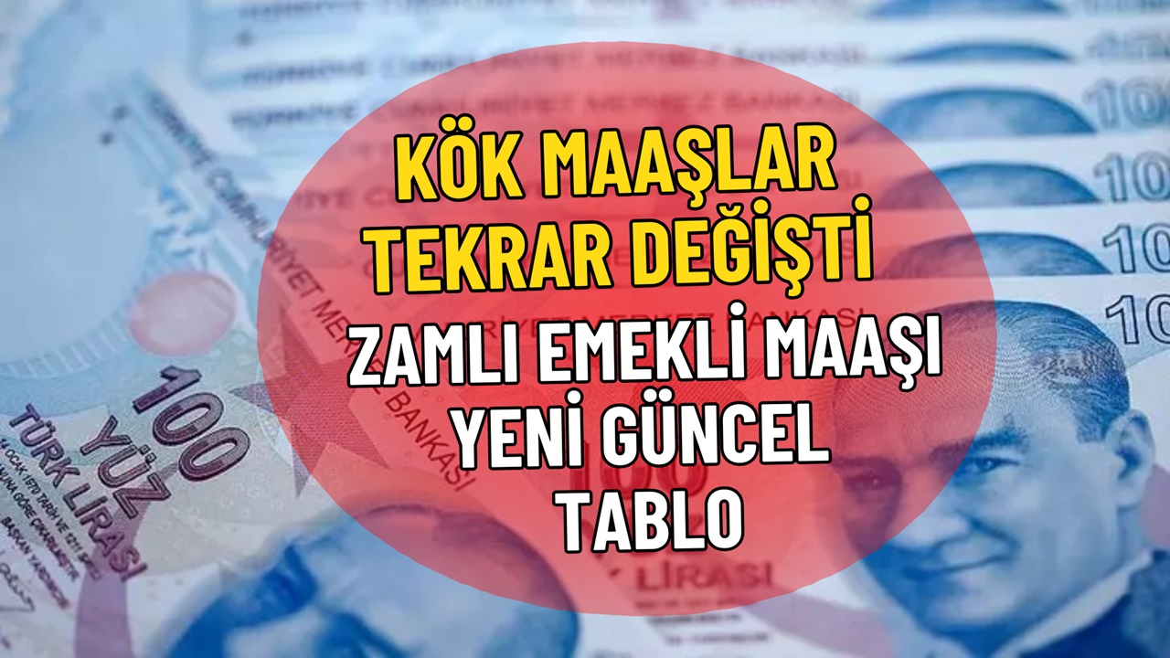 Son dakika haberi: Emekli zammı için Ocak ayını bekleyen vatandaşlar, zamlarda öncü olan enflasyon verilerini de yakından takip ediyor. Buna göre SSK ve Bağ-Kur emeklileri 6 aylık oran kadar enflasyon artışı alırken, Emekli Sandığı emeklileri toplu sözleşme zammına ilaveten enflasyon farkını alacak. Öte yandan emekliye zam için yüzde 13-15 bandında çıkan 6 aylık enflasyon artışının refah payı ile yükselmesi, emekli sandığı ile eşitlenmesi ve taban maaşın artırılması gündemde. Peki hangi emekli ne kadar zam alacak? SSK, Bağ-Kur ve emekli sandığı için emekli zammı eşitlenecek mi? İşte detaylar...