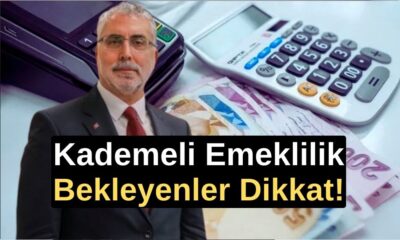 2000 Öncesi Sonrası Fark Etmez! SSK ve Bağ Kurlulara Kademeli Emeklilik Müjdesi