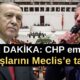 SON DAKİKA: CHP emekli maaşlarını Meclis’e taşıdı