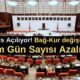 Meclis Açılıyor! Bağ-Kur değişiyor! Prim Gün Sayısı Azalıyor, Erken Emeklilik Kapıda!