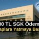 EKİM ÖDEMESİ HESAPTA! 5.100 TL SGK Ödemesi Hesaplara Yatmaya Başladı