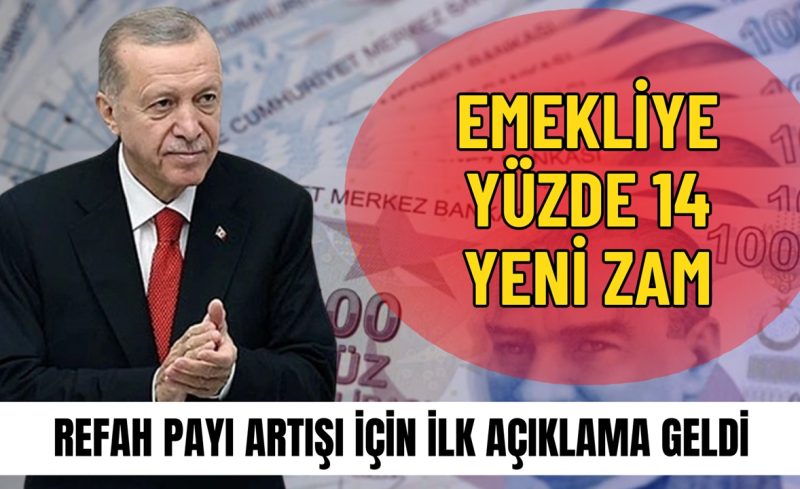 RAKAMLAR AÇIKLANDI! Emekliye Refah Payı Artışı Geliyor! İşte SSK ve Bağ-Kur'lu İçin Yeni Maaş Hesaplaması