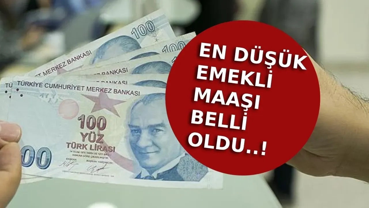 4 anket 4 tahmin: En düşük emekli aylığı ne kadar olacak?