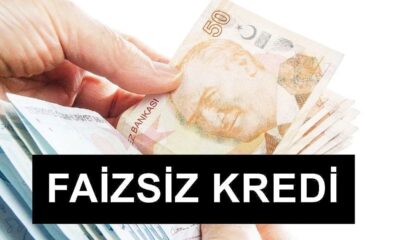 Son dakika haberi: 9 banka vatandaşlara sıfır faizli kredi vermek için kesenin ağzını açtı. Böylece bankaların müşteri çekebilmek adına sunduğu faizsiz kredi ve nakit avans kampanyaları 50.000 TL'ye ulaştı. Peki ihtiyaçlarını gidermek isteyen vatandaşlara can suyu olan 0 faizli kredi kampanyanlarından nasıl faylanabilirsiniz? Hangi banka ne kadar veriyor? İşte detaylar...