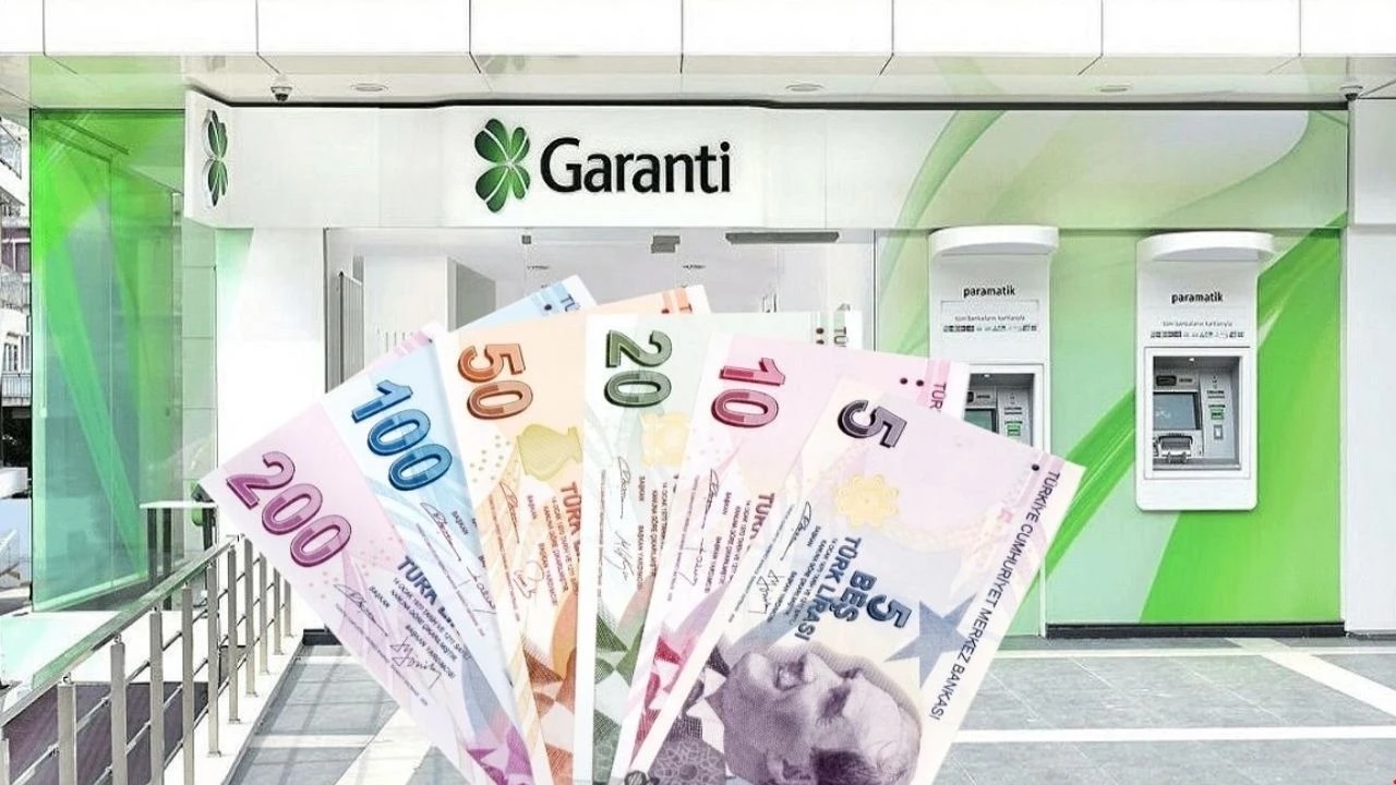 Garanti Bankası Net Tarih Verdi: Bu İşlemi Yapmayan Herkesin Hesabındaki Parası Sıfırlanacak