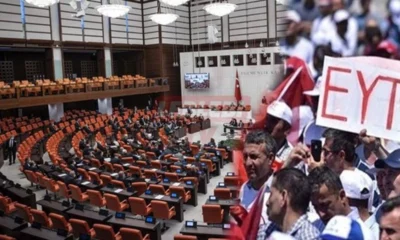 İkinci EYT Müjdesi: Bekleyenler için yeni fırsat yolda mı?