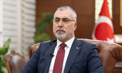 Işıkhan'dan Emekli ve Asgari Ücret Açıklaması: '2025'te de Sürdürmeyi Arzu Ediyoruz'