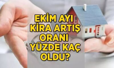 KİRA ARTIŞ ORANI 2024 EKİM | Ekim ayı kira artış oranı (TÜFE-ÜFE) yüzde kaç oldu? İşte kira artış oranı hesaplama...