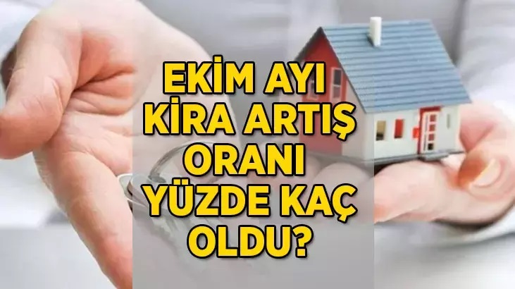 KİRA ARTIŞ ORANI 2024 EKİM | Ekim ayı kira artış oranı (TÜFE-ÜFE) yüzde kaç oldu? İşte kira artış oranı hesaplama...