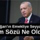 Cumhurbaşkanı Erdoğan’ın Seyyanen Zam Sözü Ne Oldu?