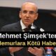 Memurlara Kötü Haber: Mehmet Şimşek Kamuda Tasarruf Artışını Duyurdu