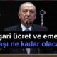 Meclis’te kulisler hızlandı: Asgari ücret ve emekli aylığı için hangi rakamlar öne çıkıyor?