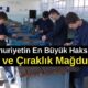 Cumhuriyetin En Büyük Haksızlığı Staj ve Çıraklık Mağdurları