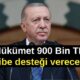 İŞ KURMAK İSTEYENLER DİKKAT! Hükümet 900 Bin TL hibe desteği verecek! İşte Başvuru Şartları...