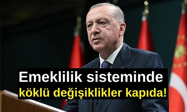 Emeklilik maaşlarında yeni bir dönem başlıyor. Enflasyonla eriyen maaşlara çözüm aranırken, yeni emeklilik sistemiyle ilgili önemli düzenlemeler gündemde.