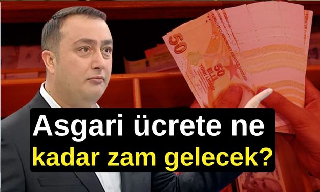 Ozan Bingöl hesapladı: Asgari ücrete ne kadar zam gelecek?