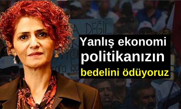 #SömürenSizBedeliÖdeyenBiz