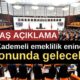 Kademeli emeklilik eninde sonunda gelecek! AK Parti’den Açıklama