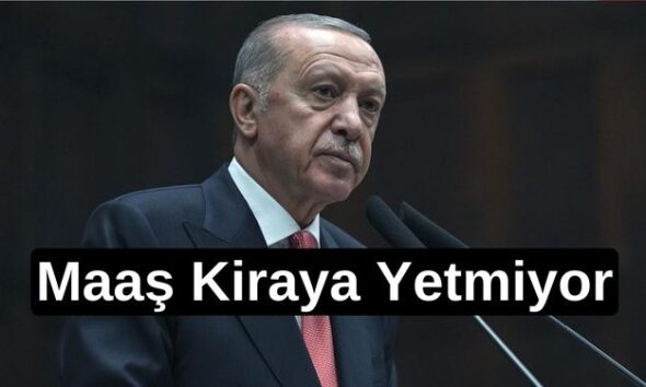 #MaaşKirayaYetmiyor