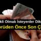 Erken Emekli Olmak İsteyenler İçin Köprüden Önce Son Çıkış