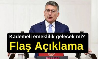 Kademeli emeklilik gelecek mi, ne zaman çıkacak?