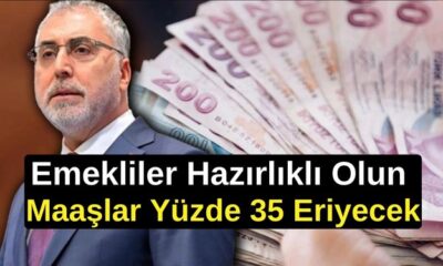 Emekliler Hazırlıklı Olun Maaşlar Yüzde 35 Eriyecek