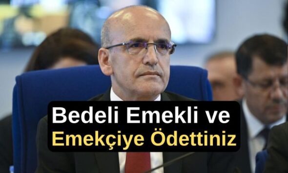 #BedeliEmekliVeEmekçiyeödettiniz