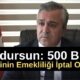 Özgür Erdursun’dan EYT Açıklaması! 500 Bin Kişinin Emekliliği İptal Oldu