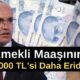 Emekli Maaşının 2000 TL’si Daha Eridi! Emeklilere Bir Kötü Haber Daha