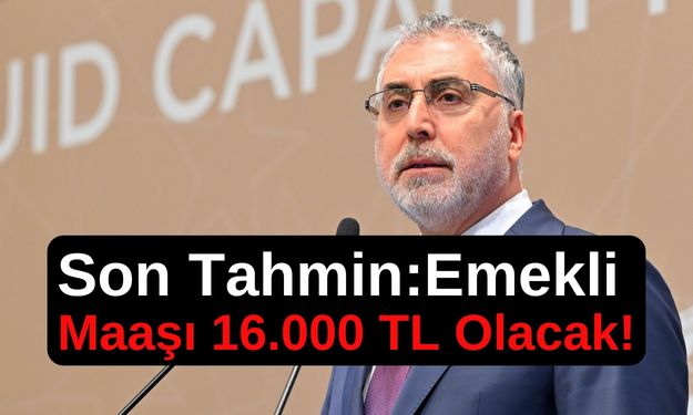 EMEKLİ ZAMMI SON TAHMİNLER: Emekli maaşı ne kadar olur, en düşük emekli maaşı zammı kaç TL olur? 2025 Emekli aylığı tahminleri