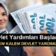 DEVLET YARDIMLARINA ZAM: 65 Yaş, Engelli ve Evde Bakım Maaşı… Sosyal Destek Ödeme Rakamları Açıklandı