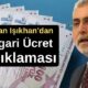 Bakan Işıkhan'dan asgari ücret açıklaması!