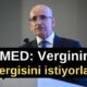 EMED: Verginin Vergisini istiyorlar